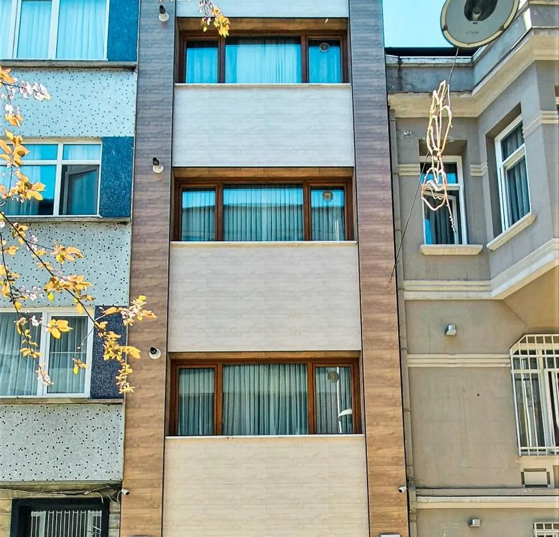 Cihangir Flat 이스탄불