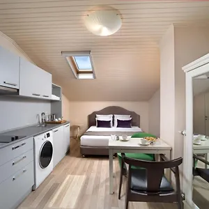Meroddi Galata Flats Daire