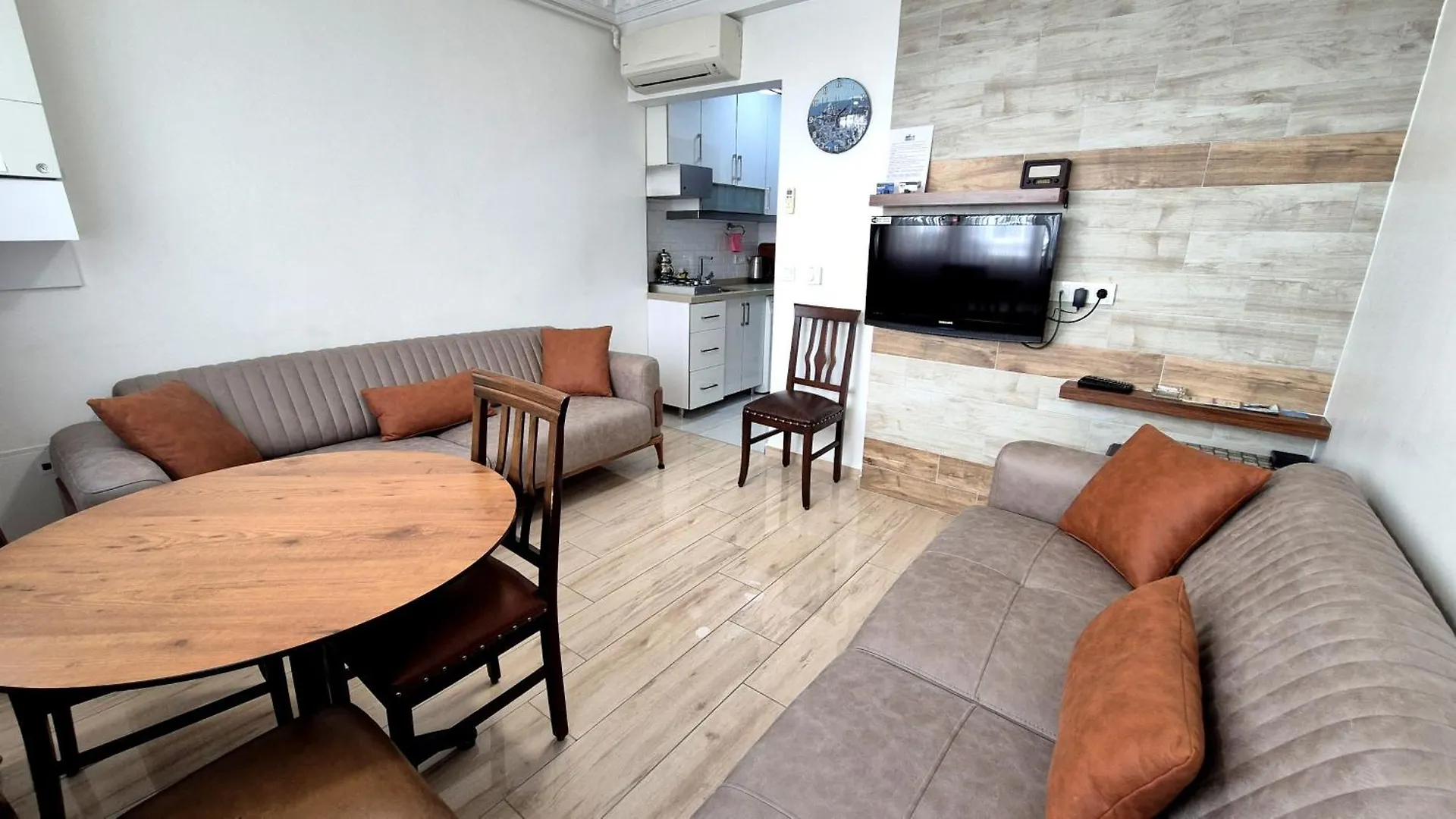 Cihangir Flat İstanbul Türkiye