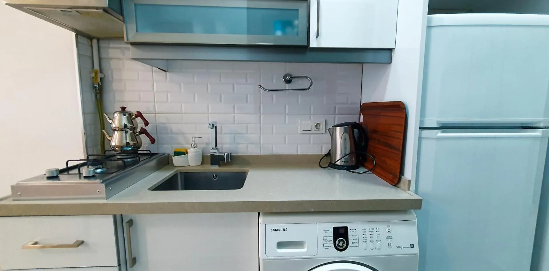 Daire Cihangir Flat İstanbul