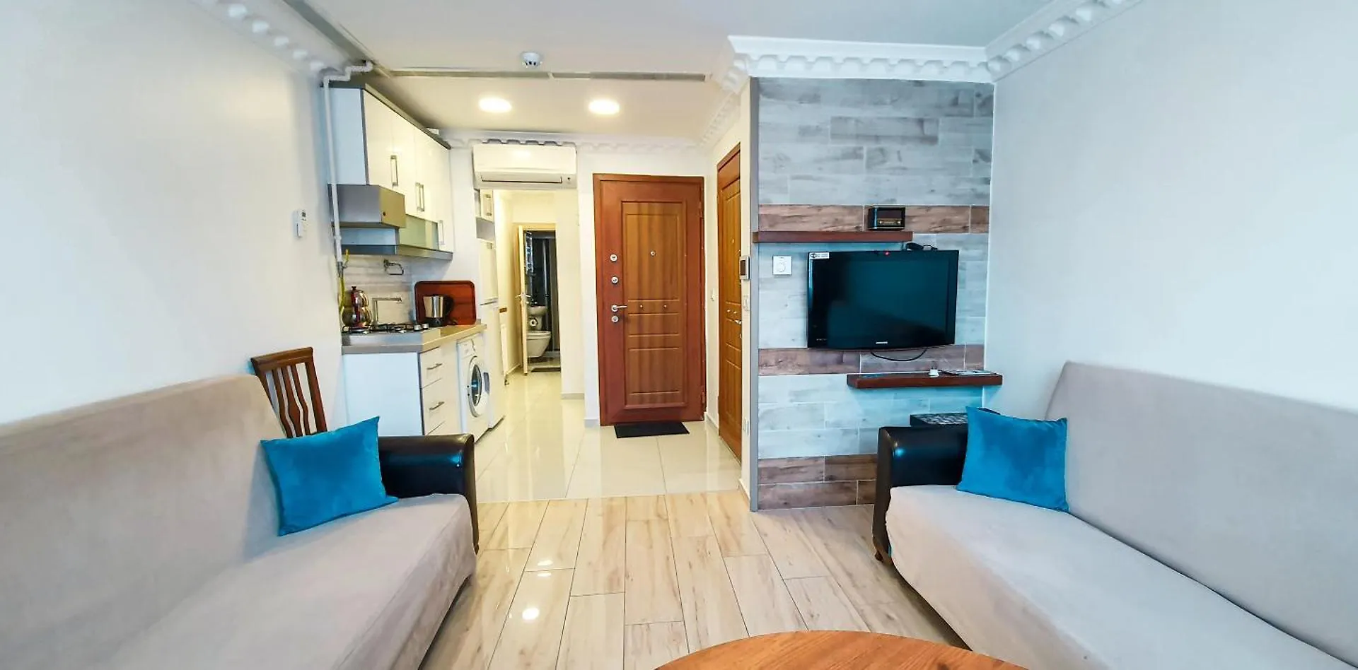 Cihangir Flat İstanbul 0*,
